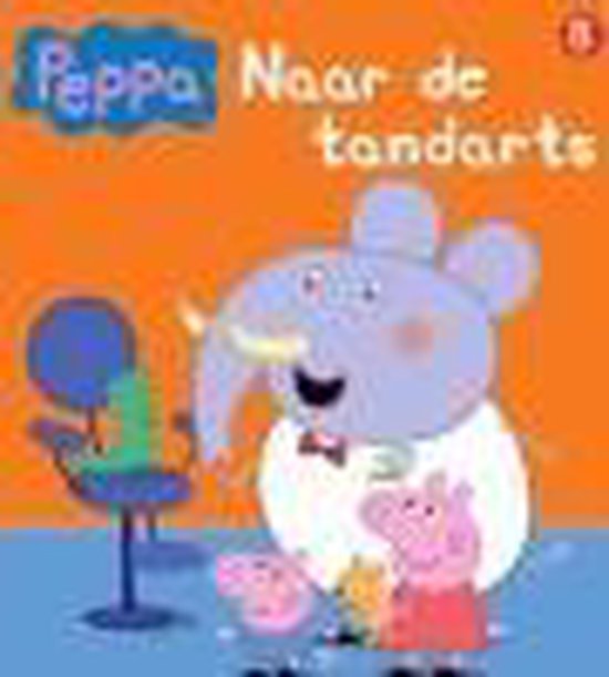 Naar de tandarts