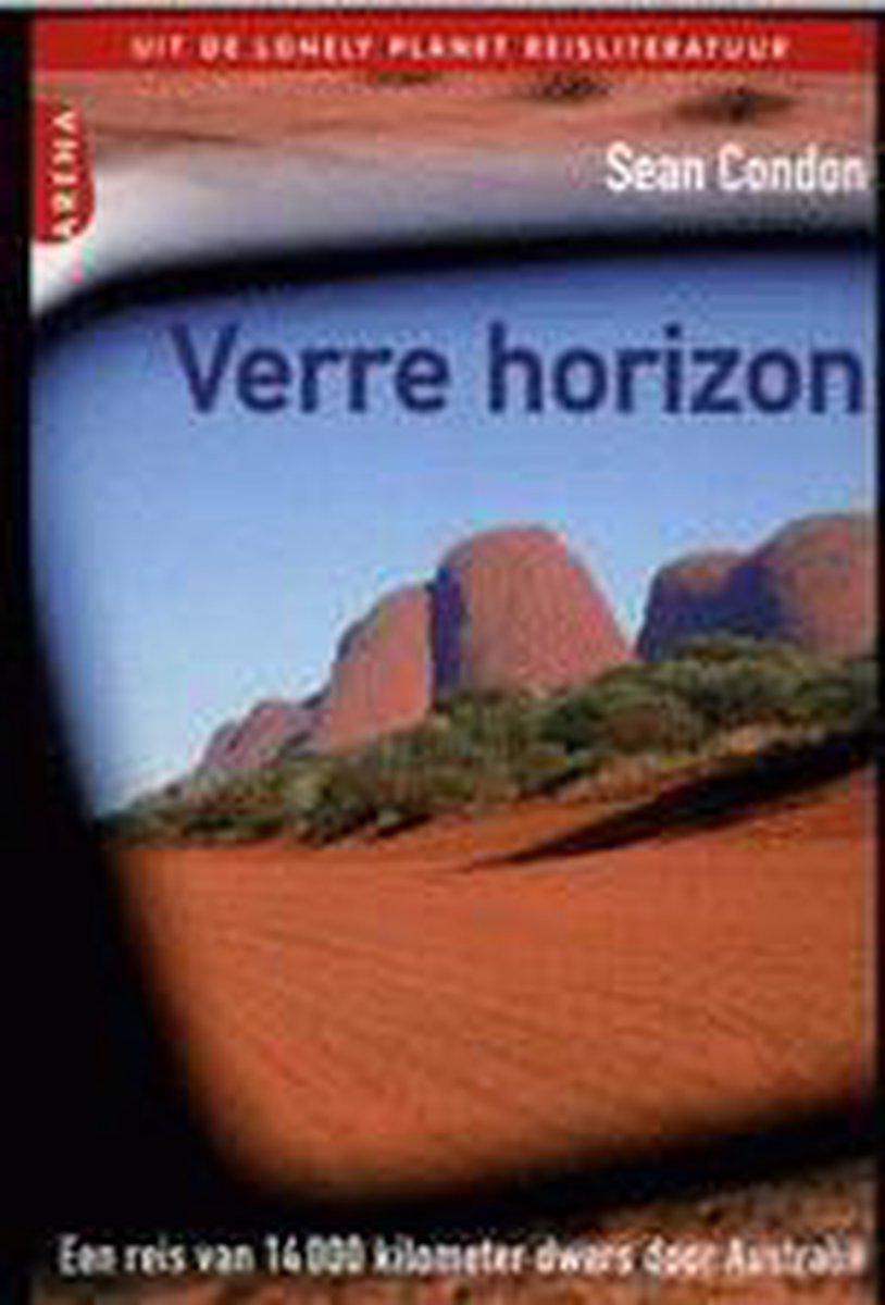 Verre horizon / Uit de Lonely Planet reisliteratuur