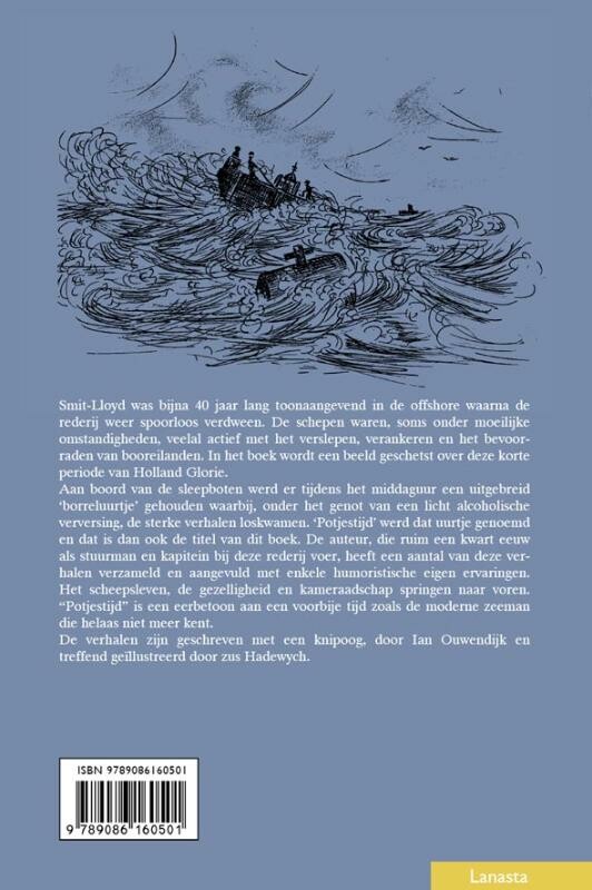 Potjestijd achterkant