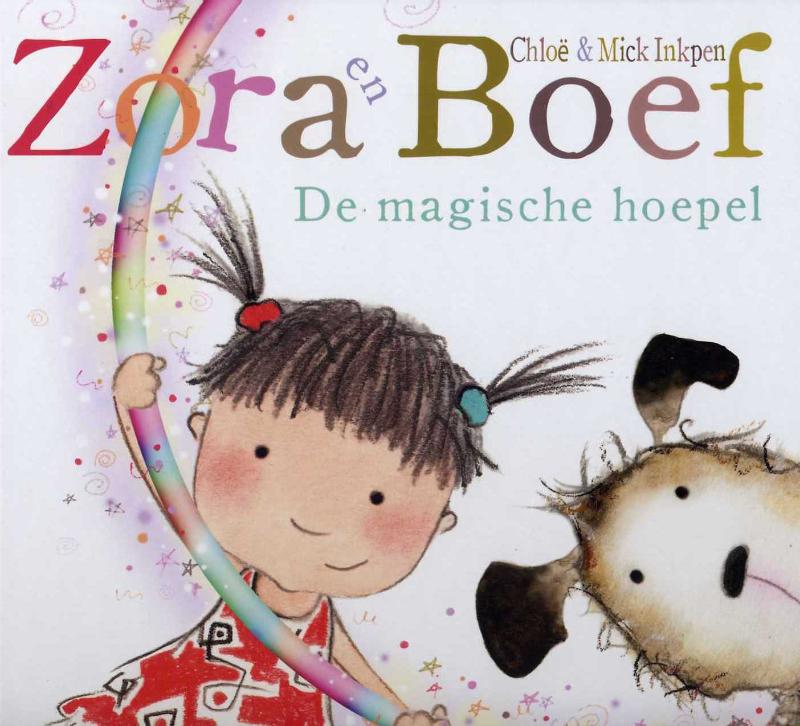 De magische hoepel / Zora en Boef / 2