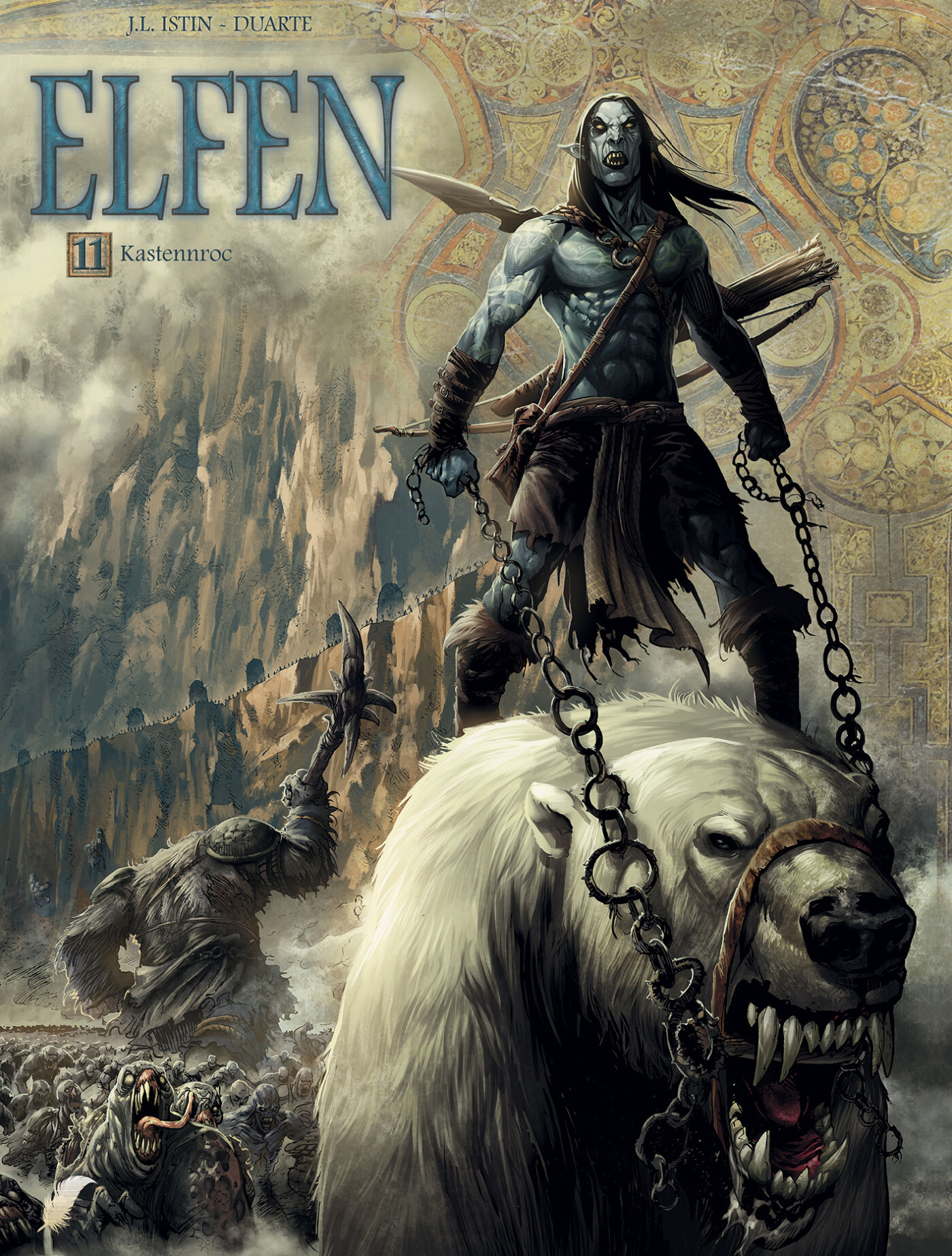 Kastennroc / Elfen / 11
