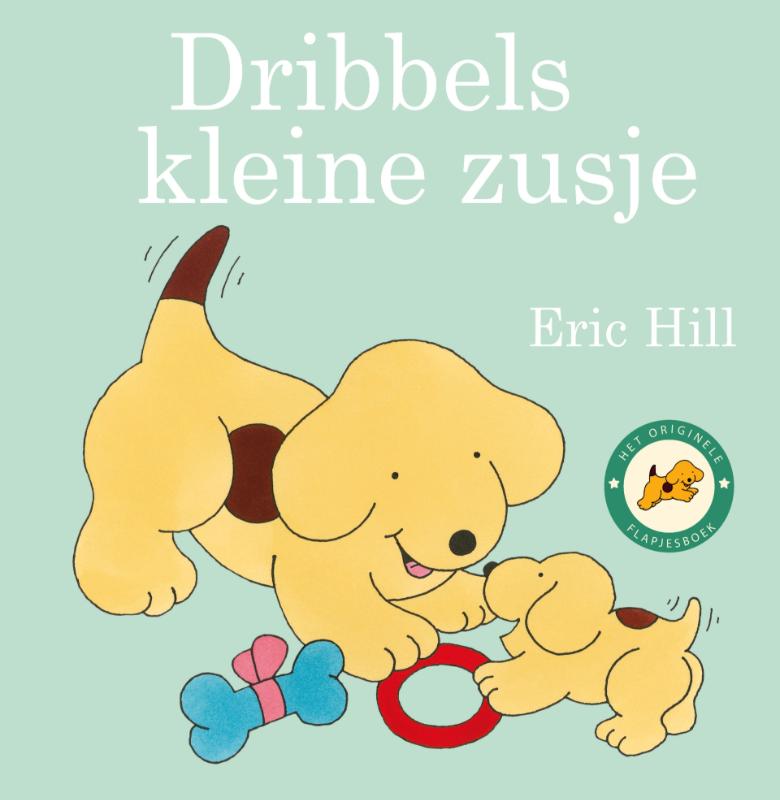 Dribbels kleine zusje / Dribbel