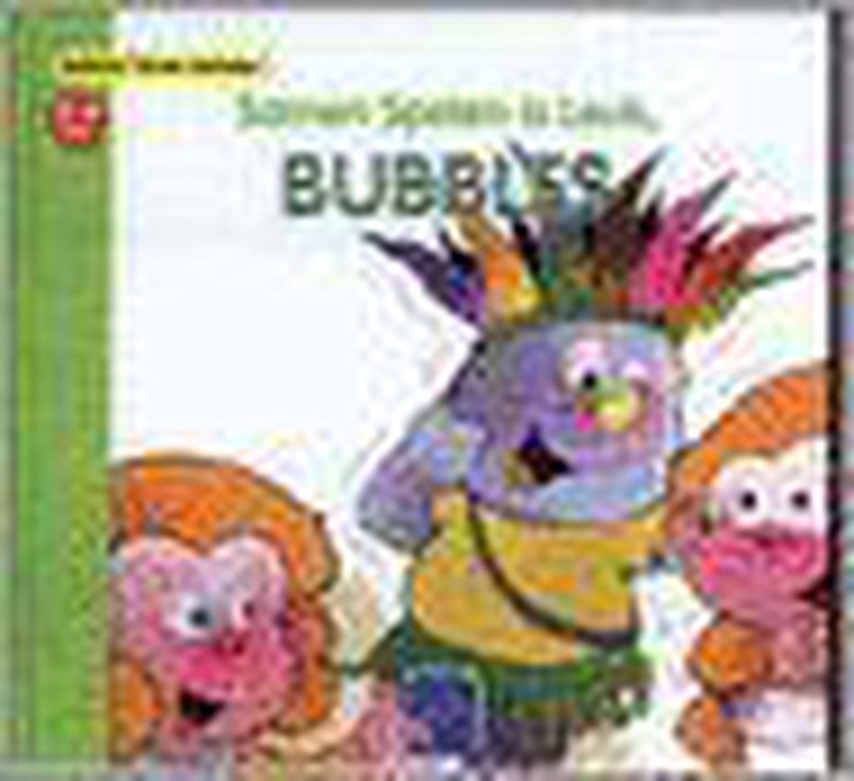 Samen spelen is leuk, Bubbles / Bubbles eerste verhalen