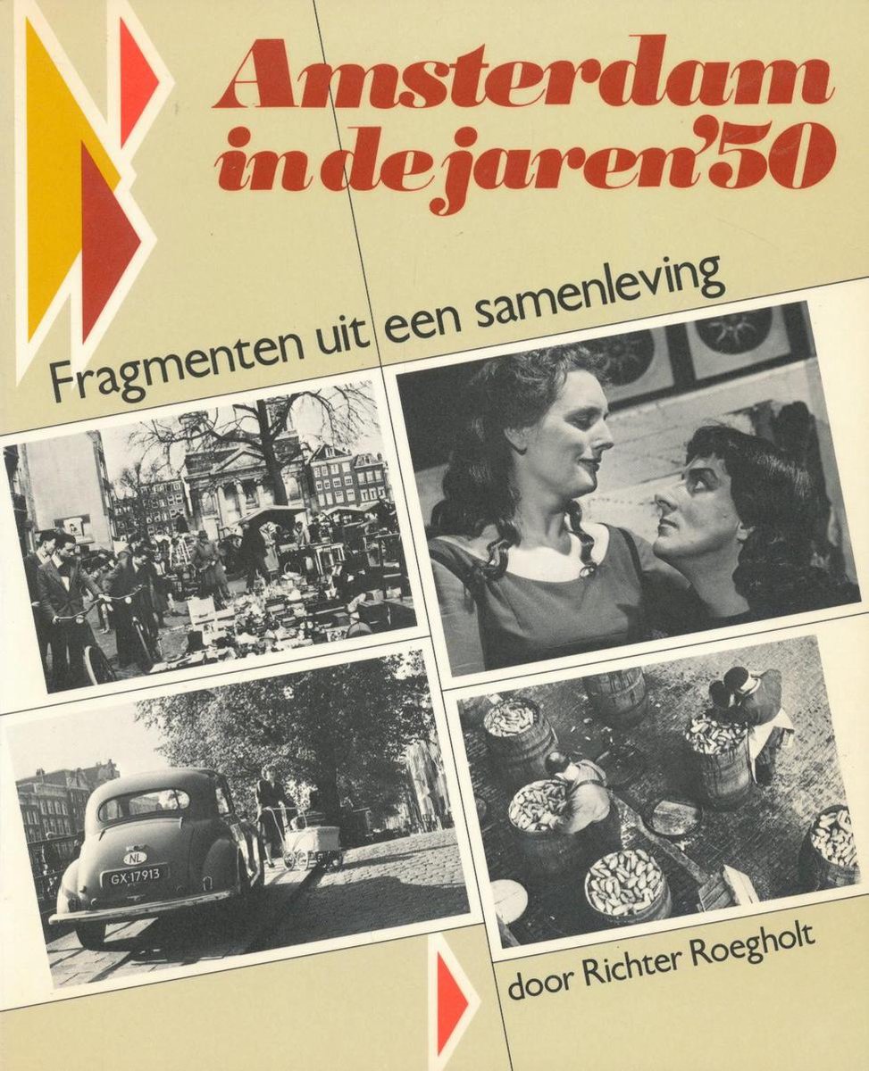Roegholt Amsterdam In De Jaren Vijftig thumbnail