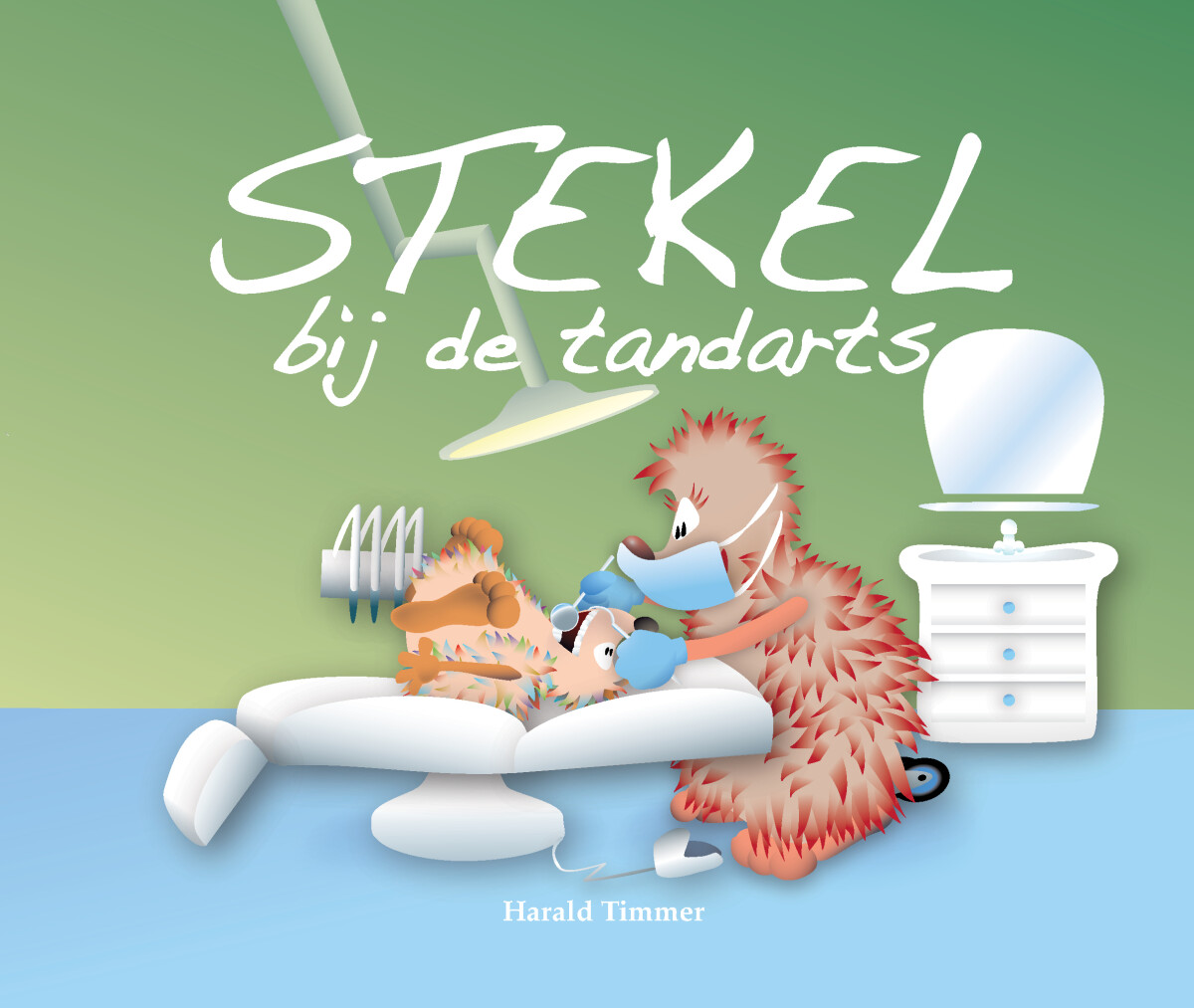 Stekel bij de tandarts / Stekel / 11