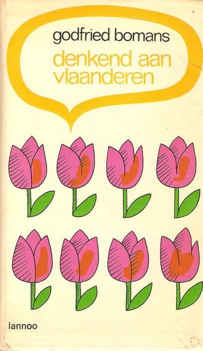 Denkend aan Vlaanderen