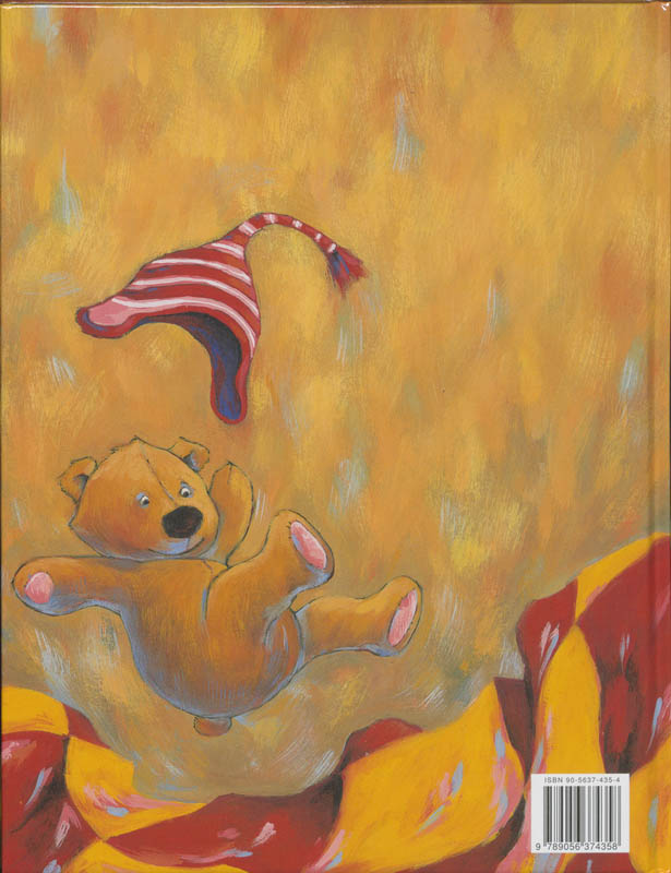 Kusje ! Kusje ! achterkant