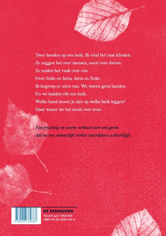 Heb geluk Heb geluk achterkant