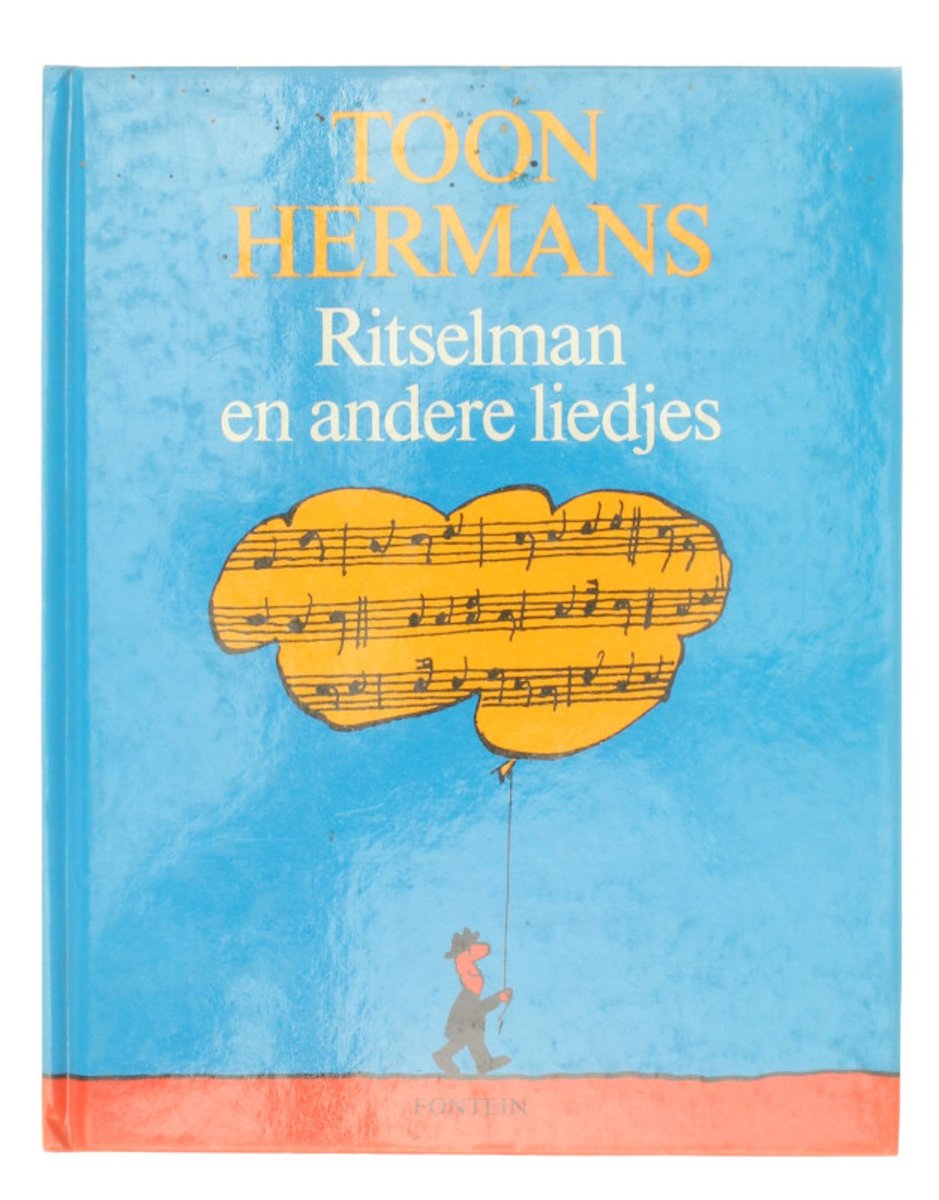 Toon Hermans Ritselman En Andere Liedjes thumbnail