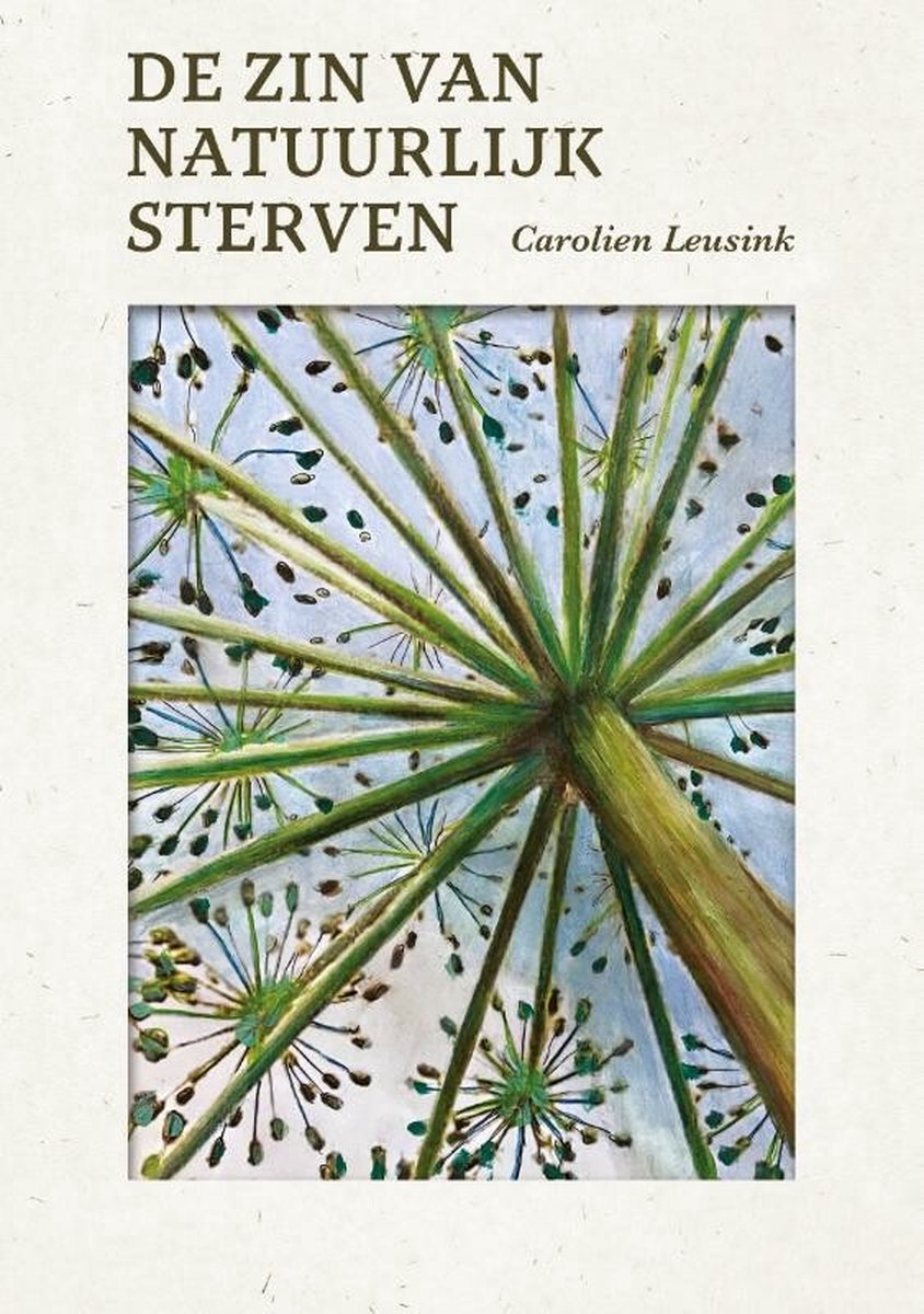 De zin van natuurlijk sterven