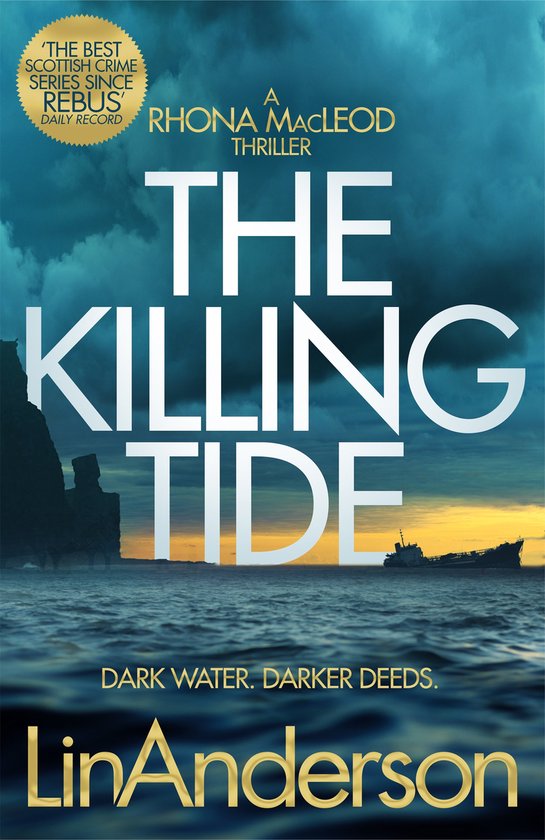Rhona MacLeod16-The Killing Tide