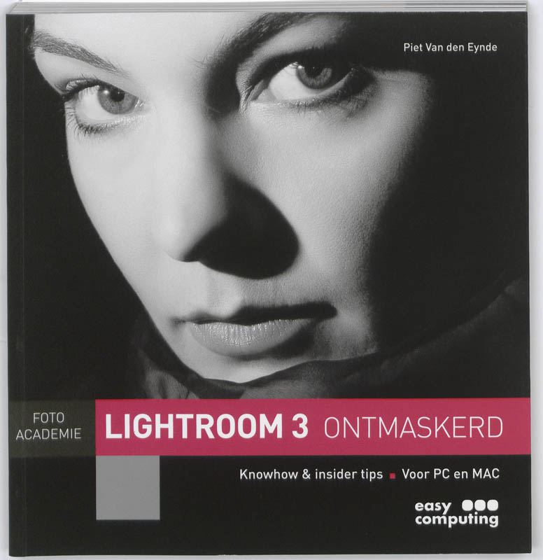 Lightroom 3  / Ontmaskerd