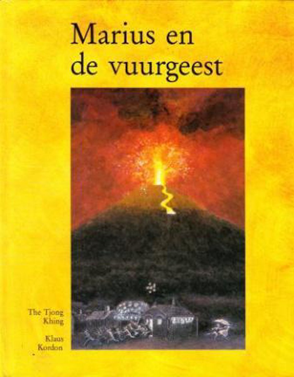 T.K. The Marius En De Vuurgeest