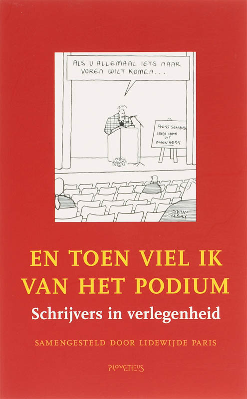 En Toen Viel Ik Van Het Podium