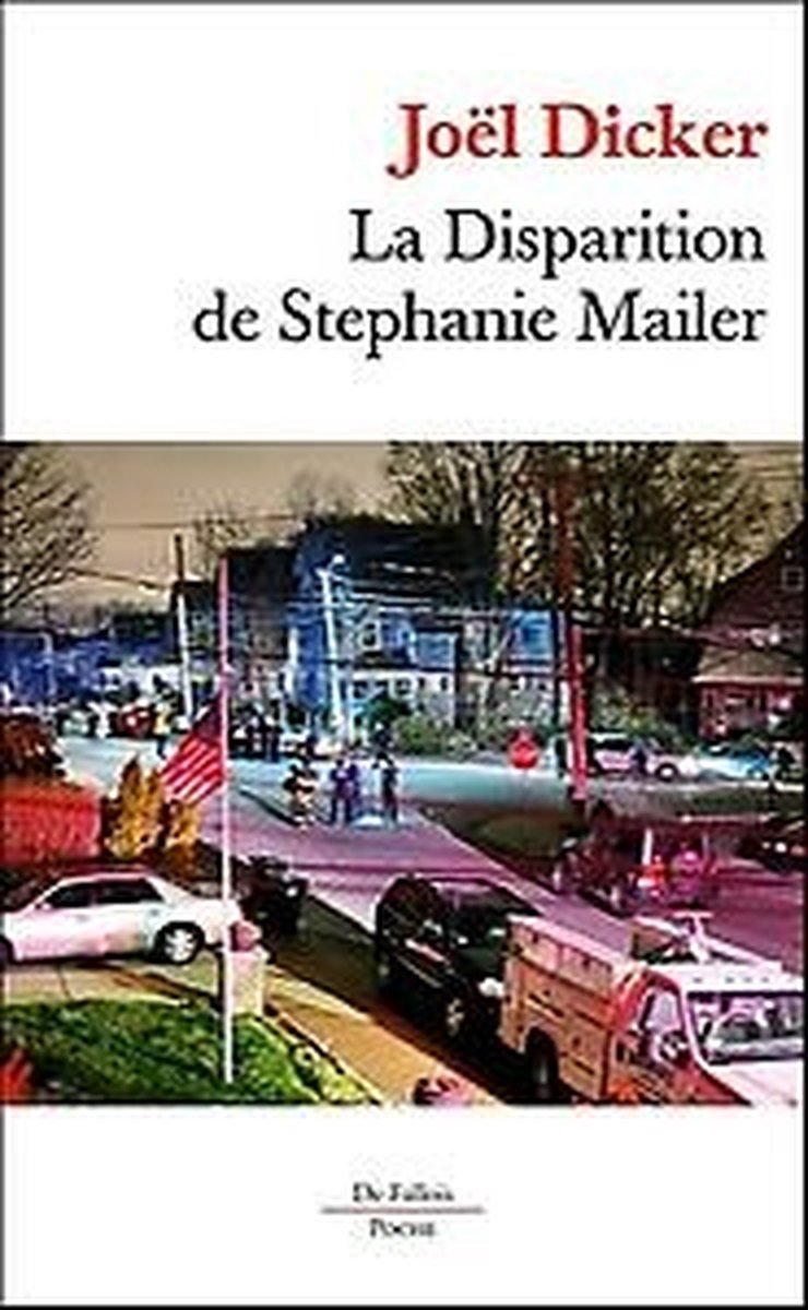 La Disparition de S.Mailer