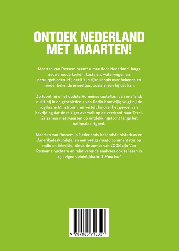 Openluchtmuseum Nederland Openluchtmuseum Nederland achterkant