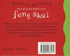 Winnie de Poeh achterkant