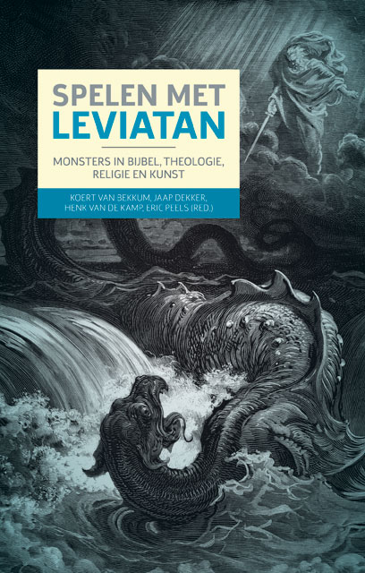 Koert van Bekkum Spelen Met Leviatan / Apeldoornse Studies / 71