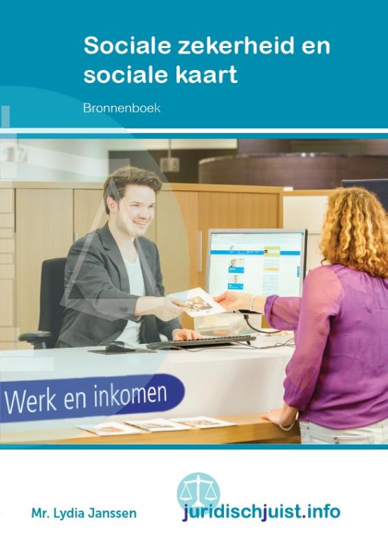 Lydia Janssen Sociale Zekerheid En Sociale Kaart / 2018/2019 / Mbo Juridisch