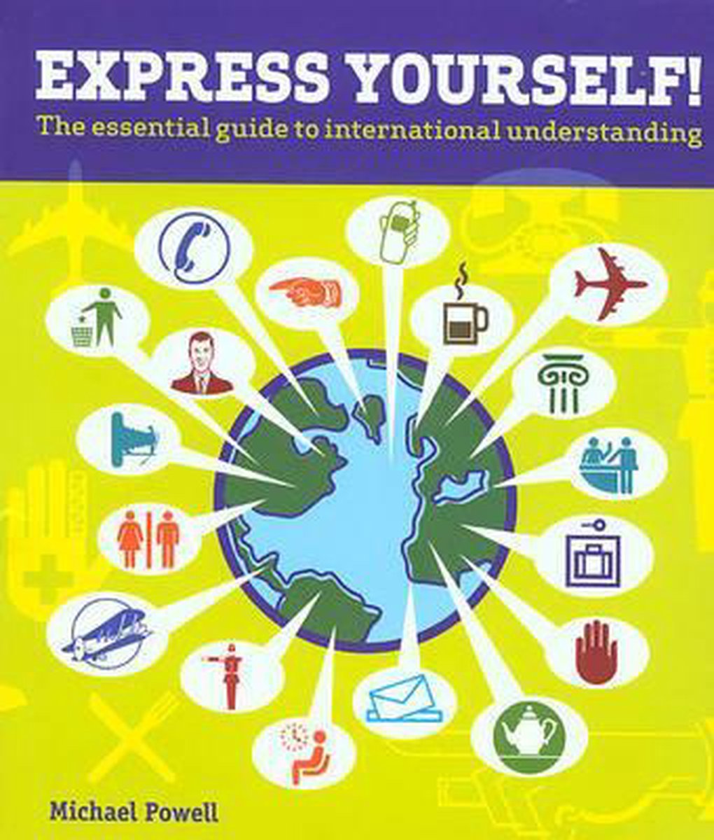 Michael Powell Express Yourself! thumbnail