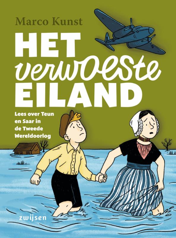 boekenbalie_9789048738427_cover Het verwoeste eiland / Duik in de tijd van