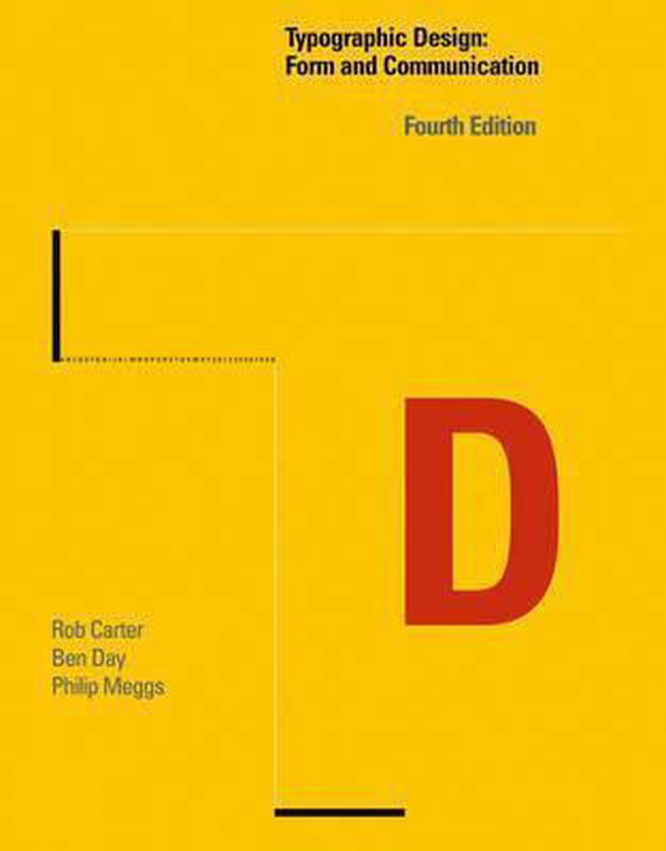 Typographic Design