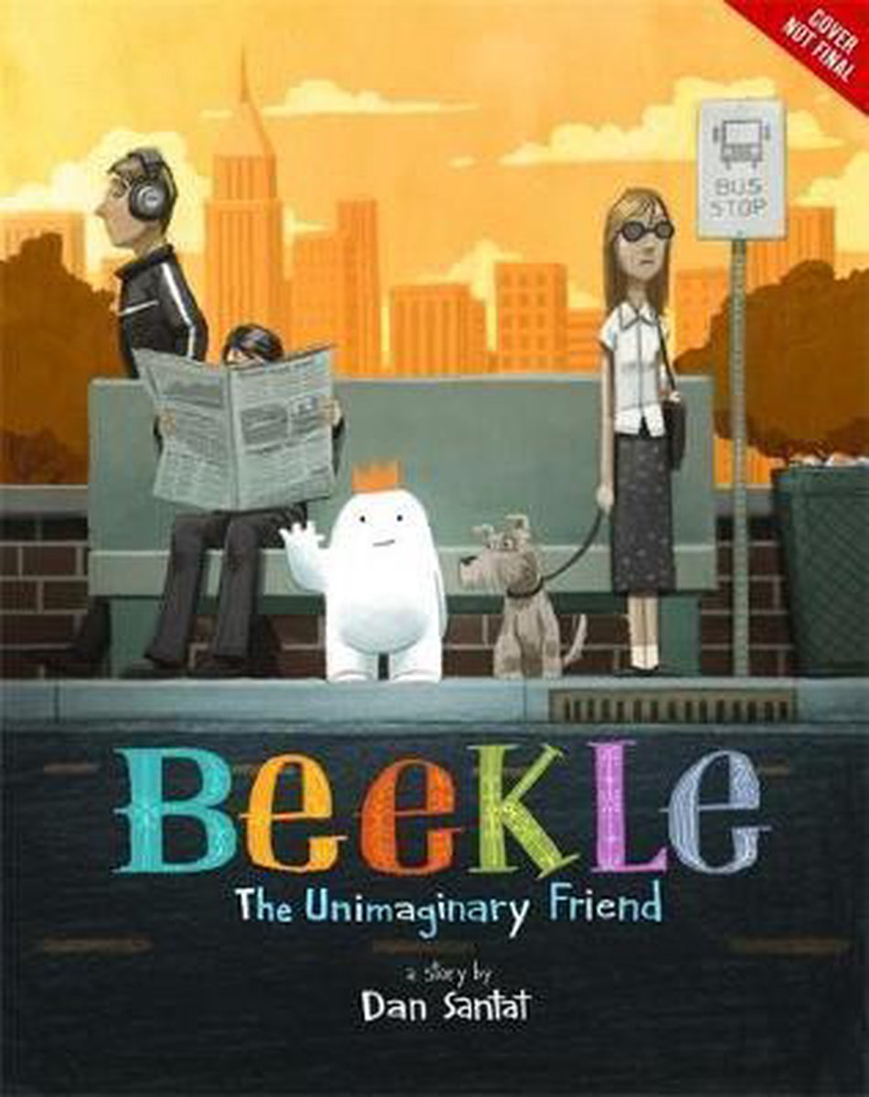 Adventures Of Beekle: The Unimaginary Friend