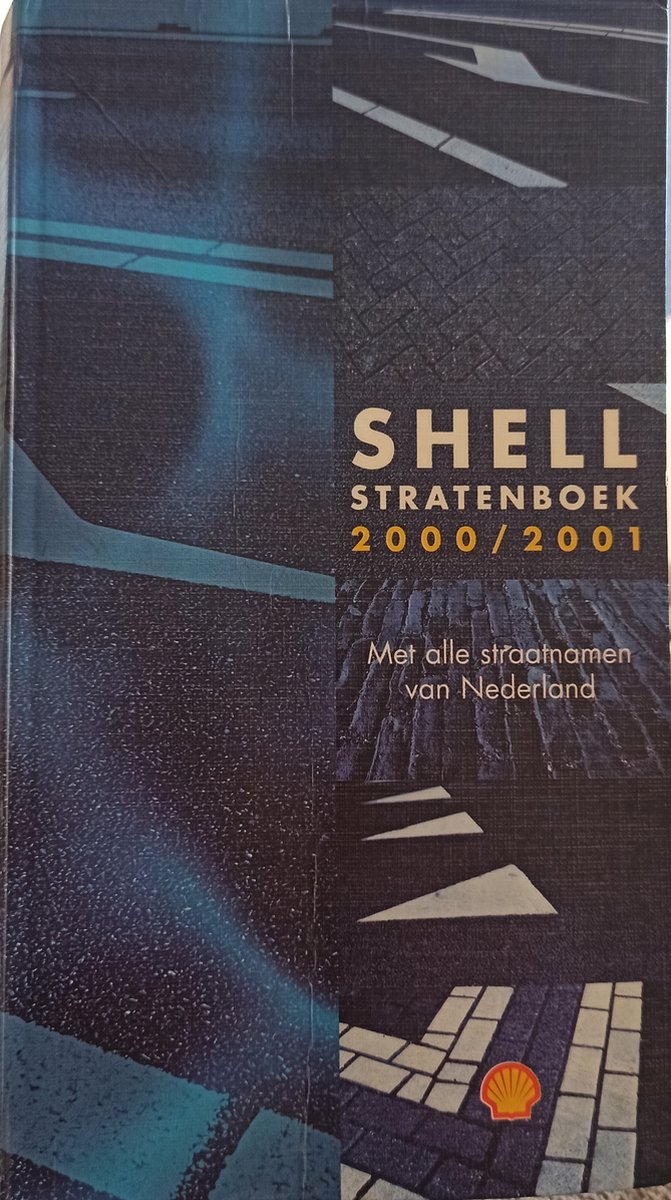 Shell Stratenboek