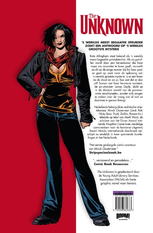 De weegschaal van de ziel - Een duivel van vlees en bloed De weegschaal van de ziel - Een duivel van vlees en bloed achterkant