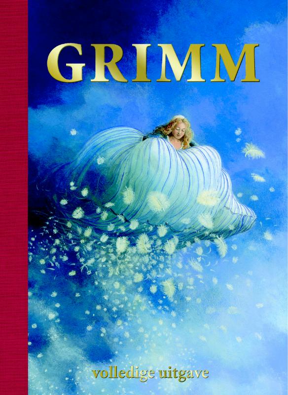 Sprookjes Van Grimm 1000 Handgeschilderd