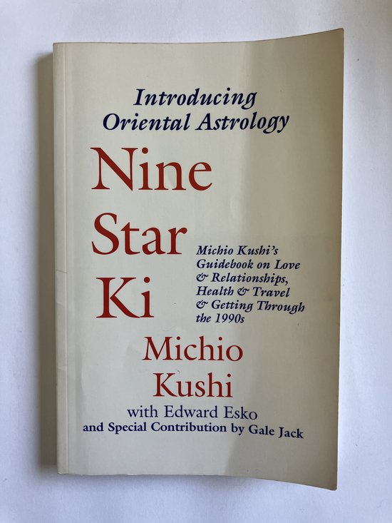 Michio Kushi Nine Star Ki thumbnail