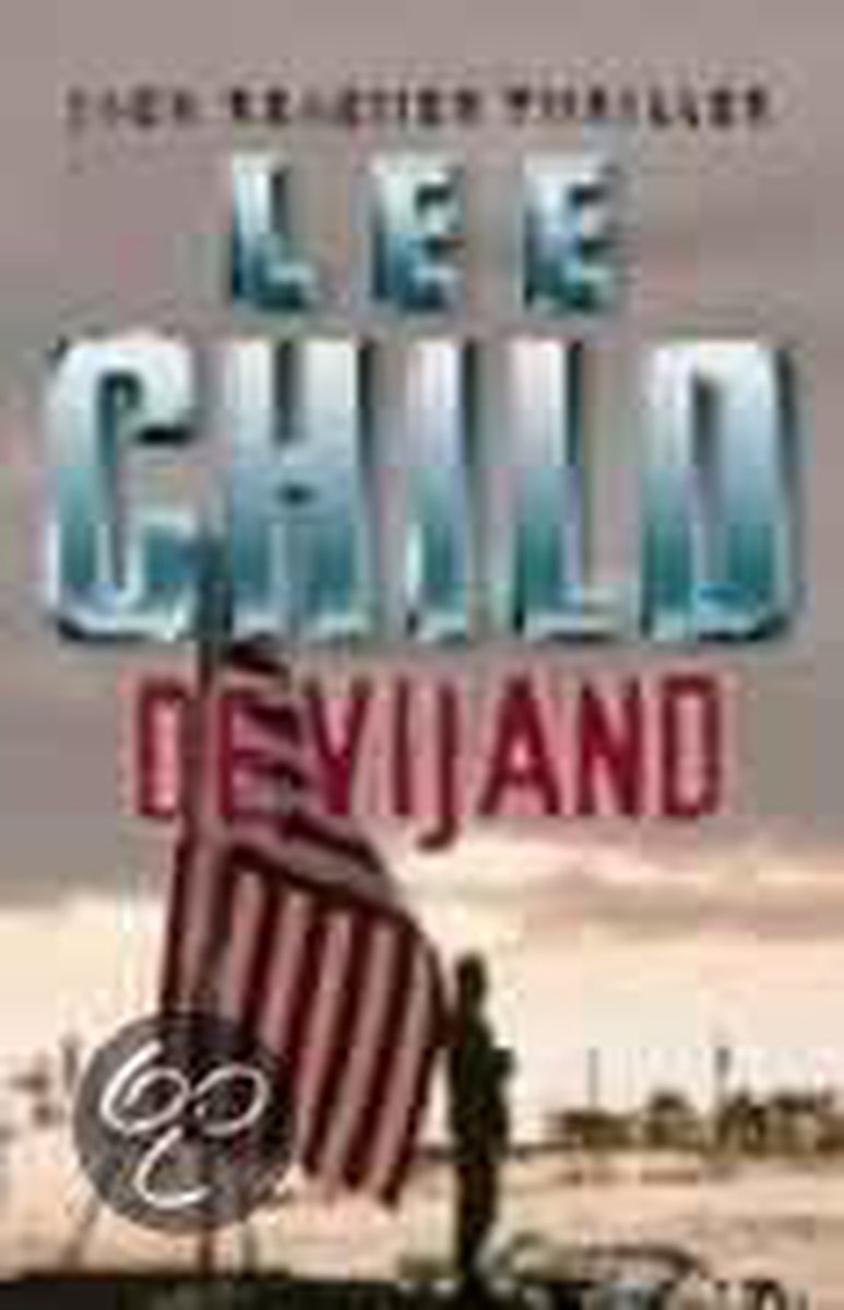 boekenbalie_9789024546787_cover De vijand / Jack Reacher