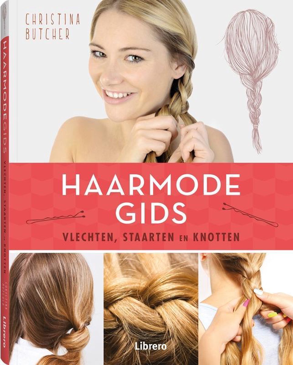 Christina Bulcker De Haarmode Gids thumbnail
