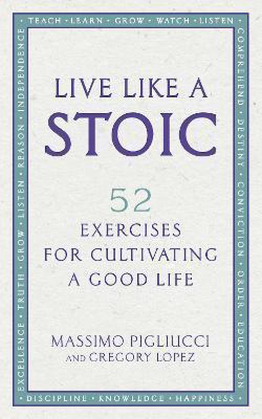 Live Like A Stoic