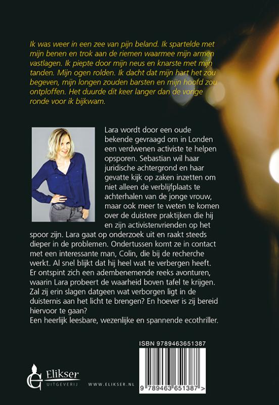 Beproevingen achterkant