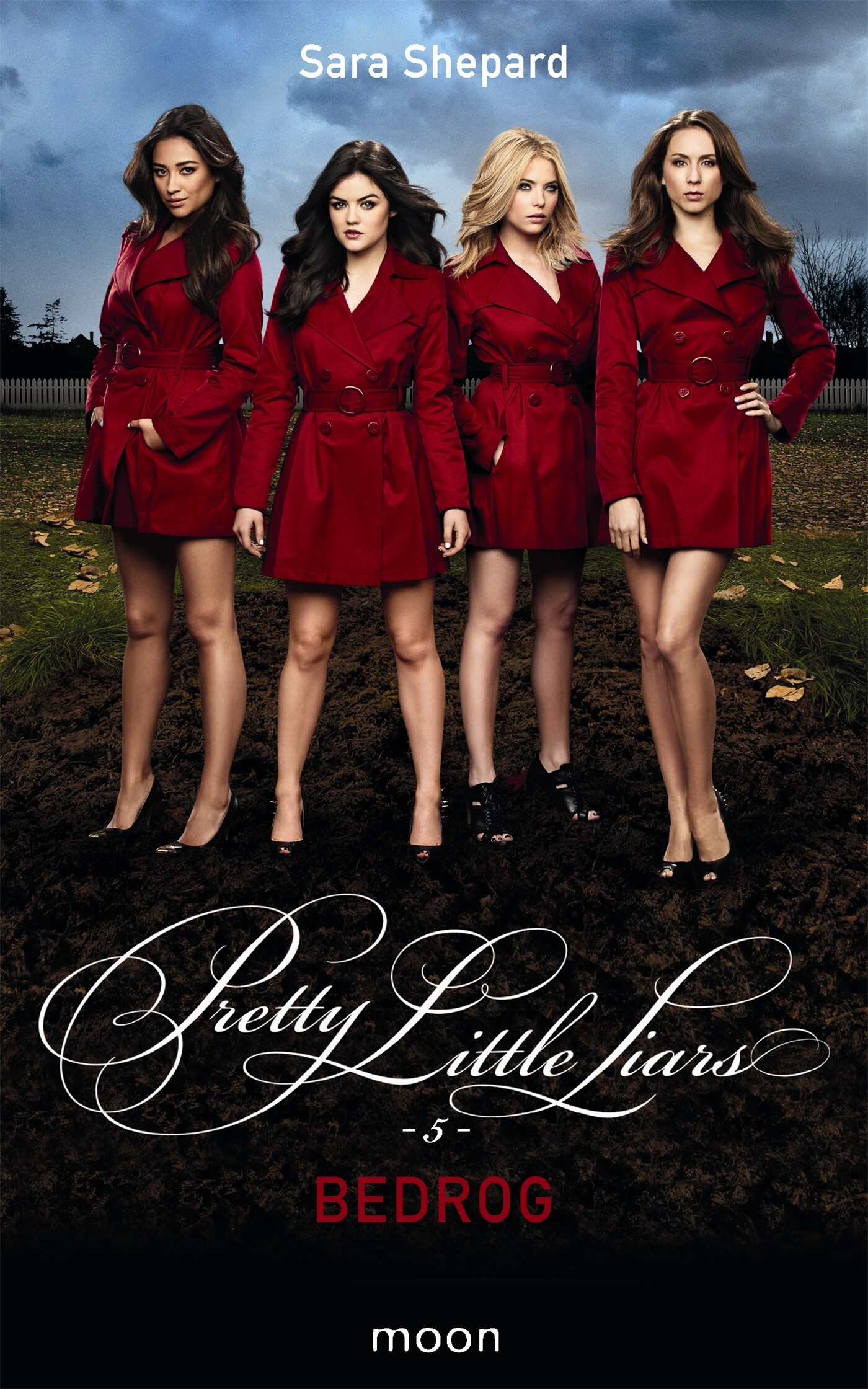 Pretty Little Liars dl 5 - Bedrog / Pretty little liars
