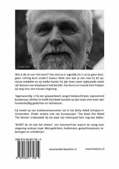 Kunst achterkant