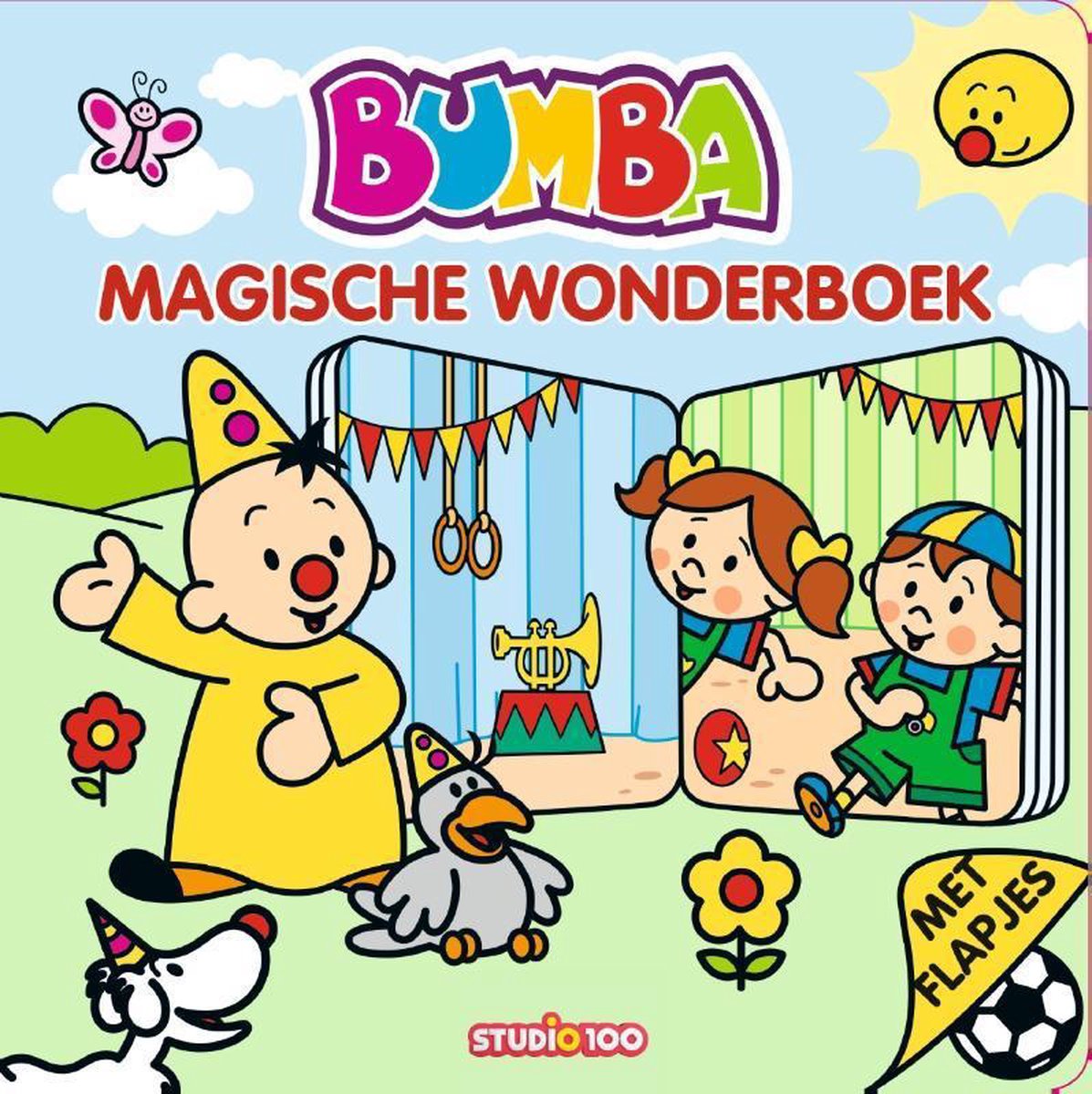 Magische wonderboek / Bumba