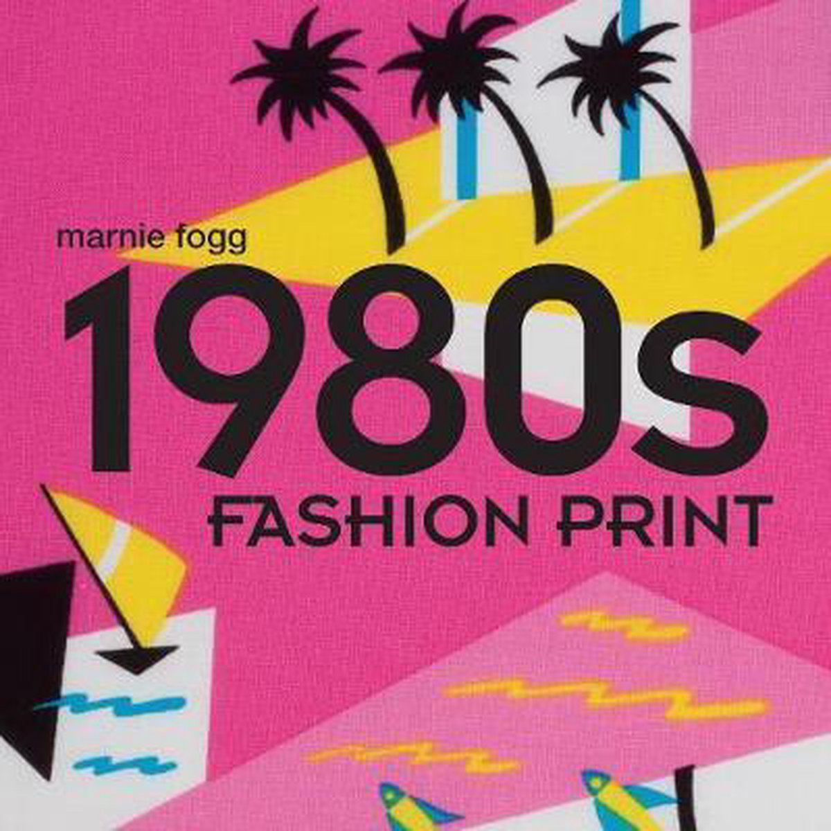Marnie Fogg 1980S Fashion Print thumbnail