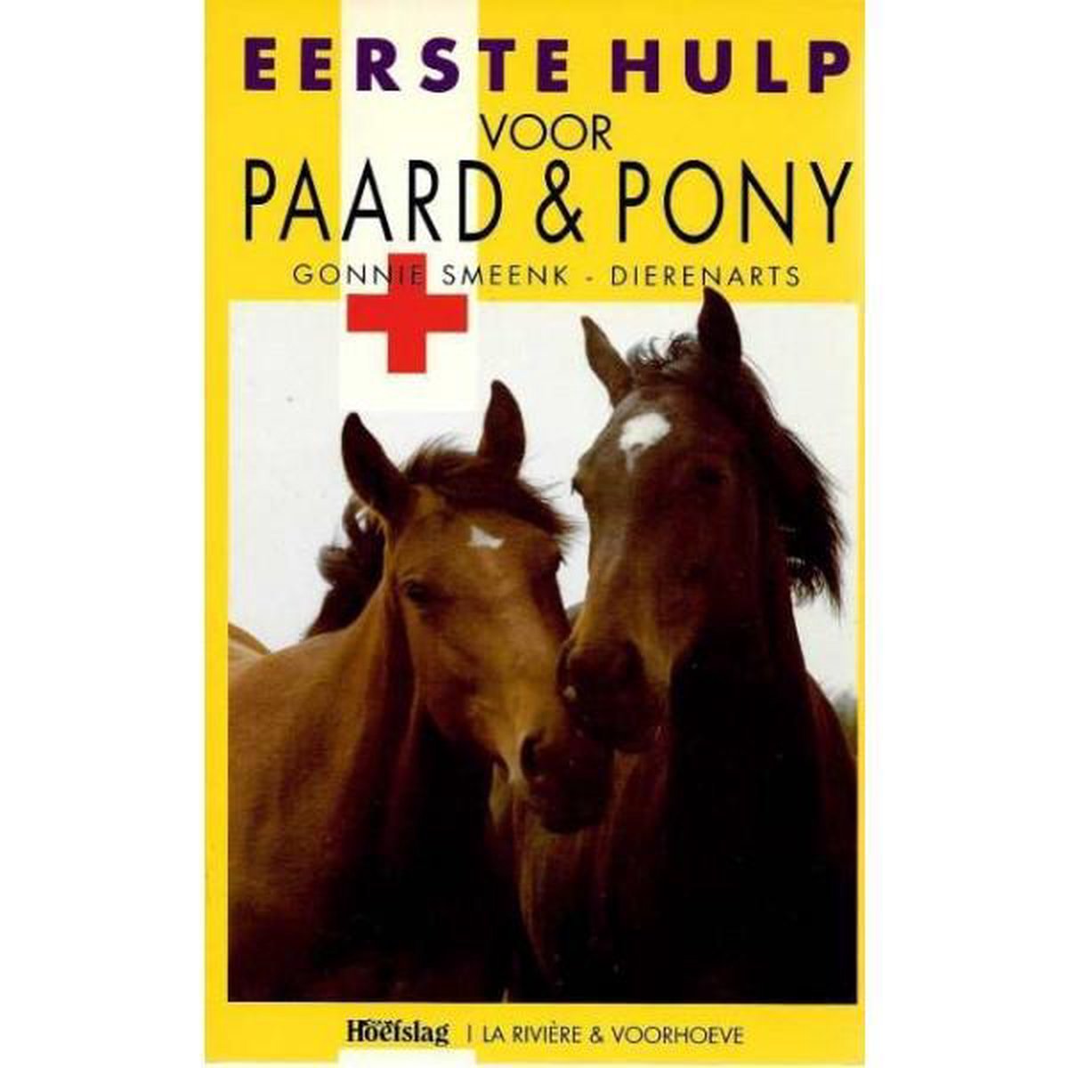 Eerste hulp voor Paard & Pony