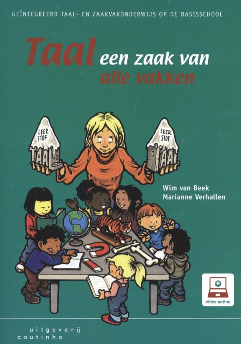 boekenbalie_9789046903322_cover Taal, een zaak van alle vakken