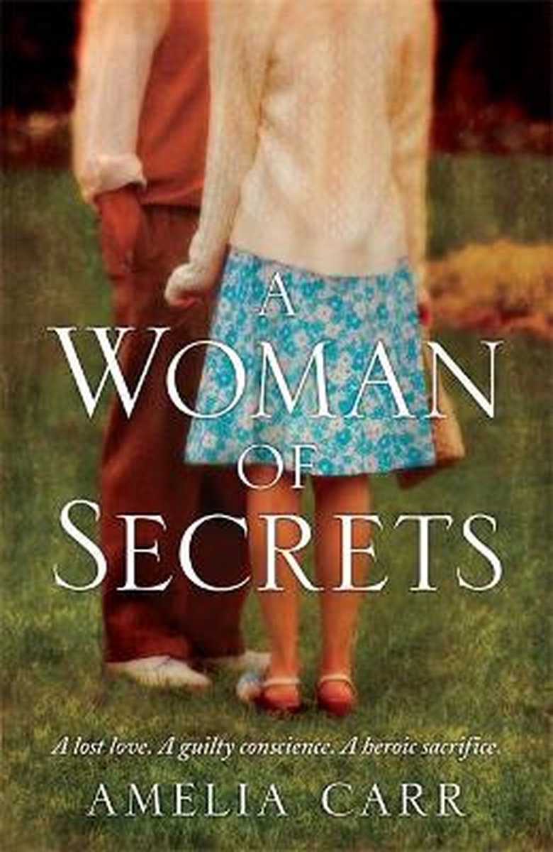 Woman Of Secrets