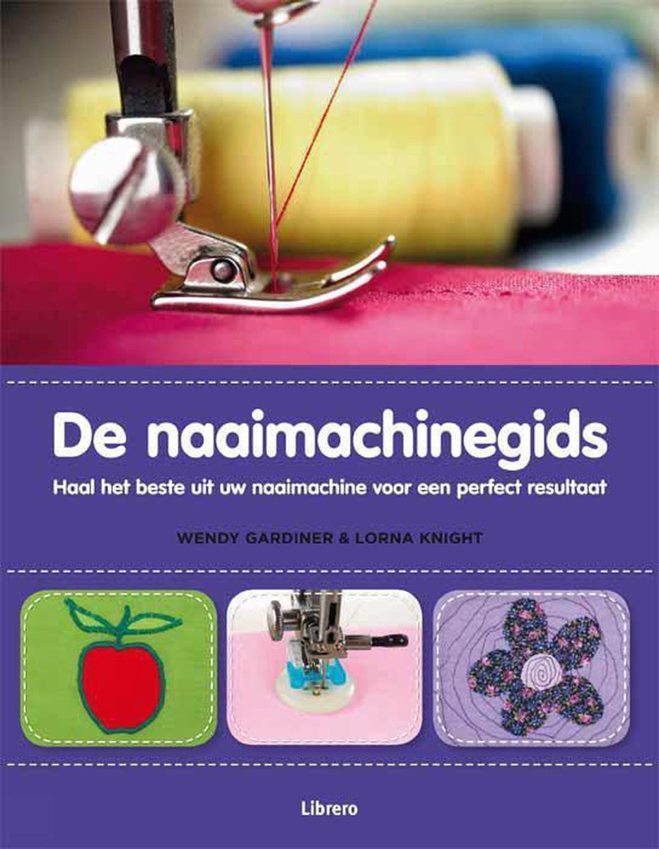 Wendy Gardiner De Naaimachinegids thumbnail
