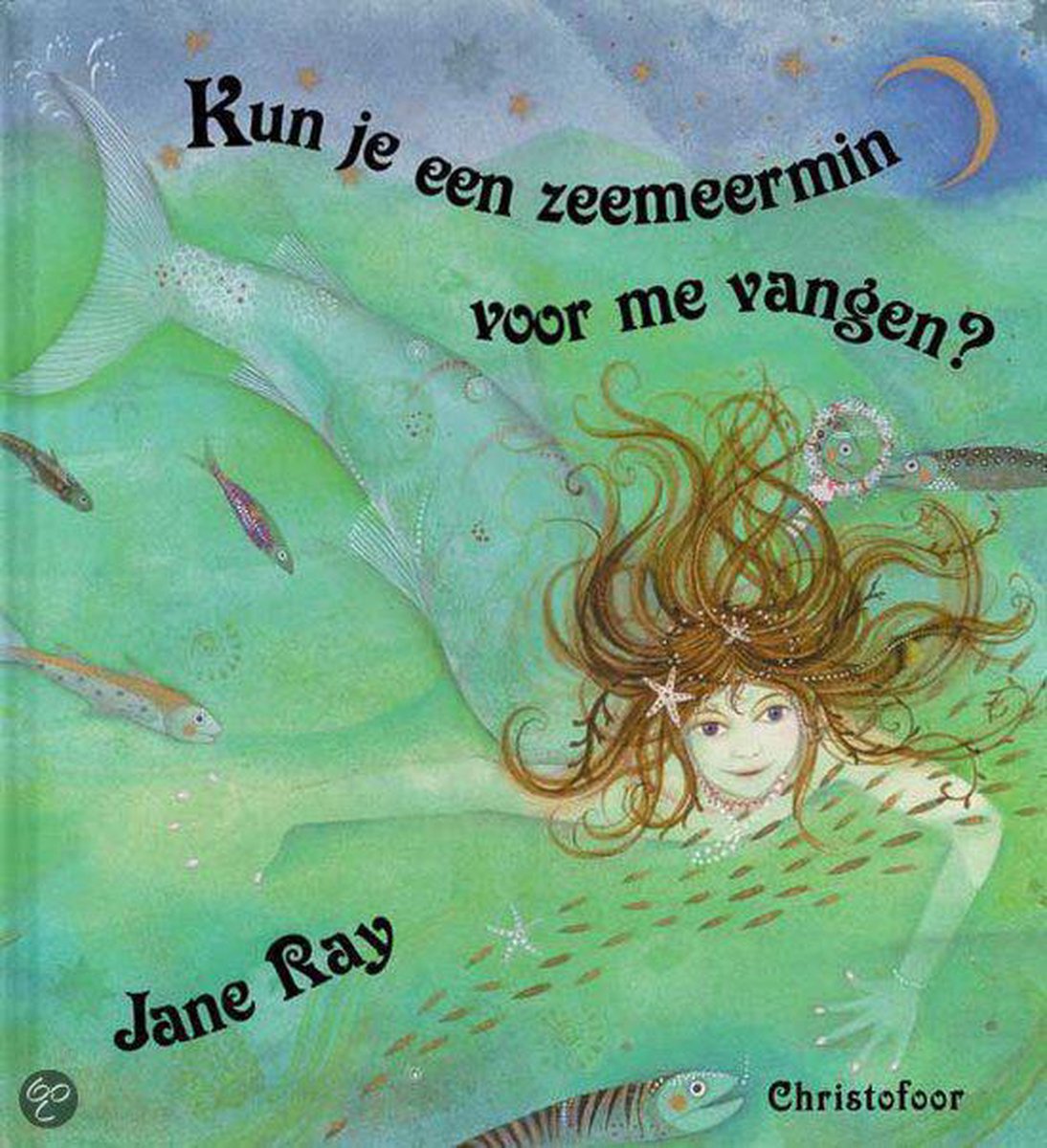 Kun je een zeemeermin voor me vangen