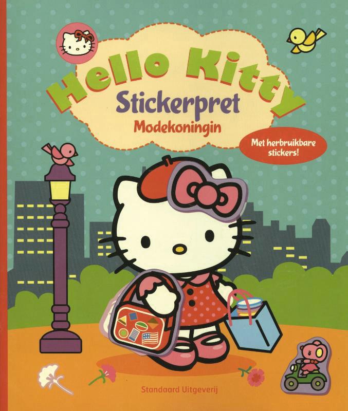 Hello Kitty - Stickerpret