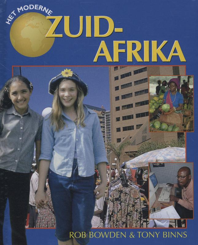 Zuid-Afrika / Het moderne...