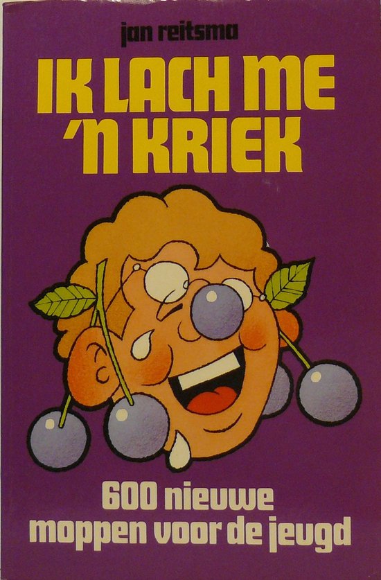 Ik lach me 'n kriek