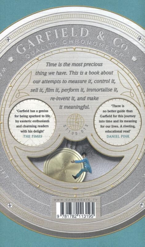 Timekeepers achterkant