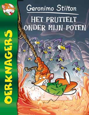 boekenbalie_9789085922209_cover Het pruttelt onder mijn poten / Oerknagers