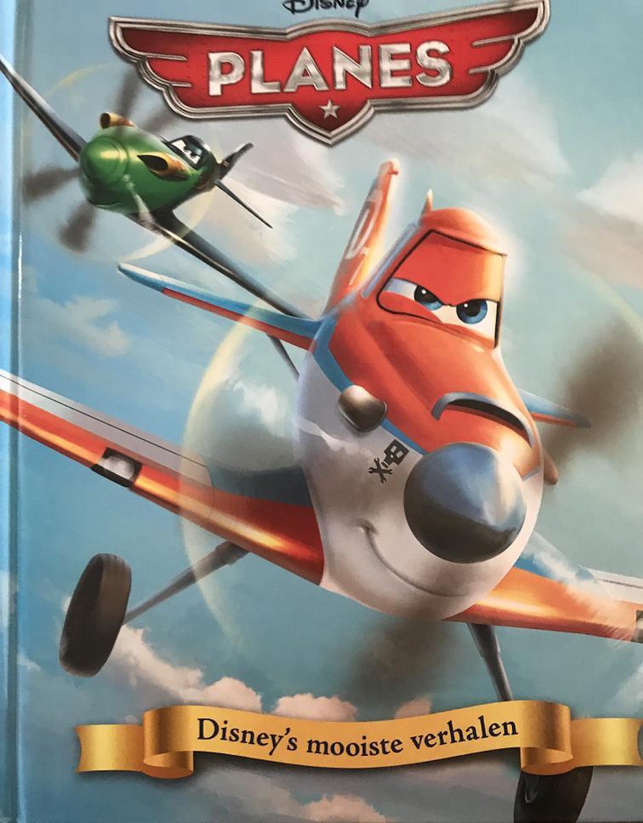 Planes - Disney's Mooiste Verhalen thumbnail